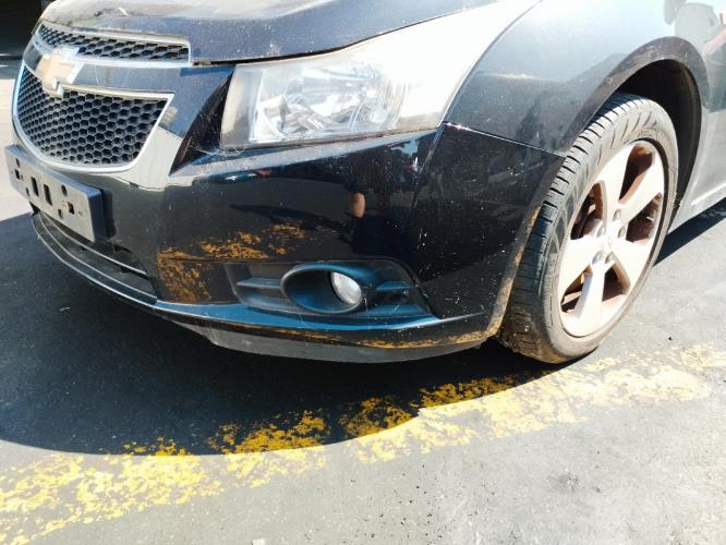 Image Pare choc avant - CHEVROLET CRUZE