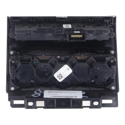 Image Commande chauffage - RENAULT CLIO 5