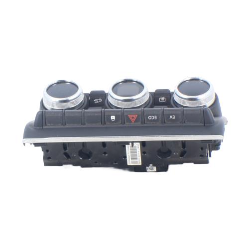 Image Commande chauffage - RENAULT CLIO 5