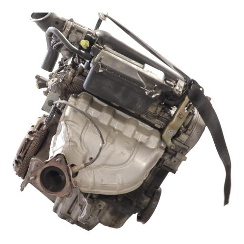 Image Moteur - RENAULT MEGANE 2