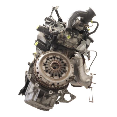Image Moteur - RENAULT MEGANE 2