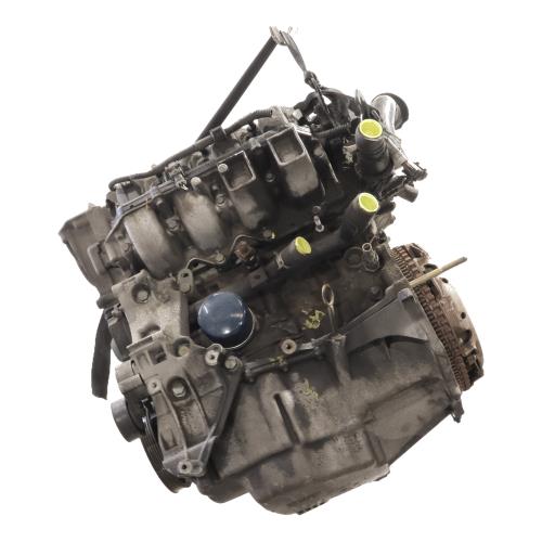 Image Moteur - RENAULT MEGANE 2