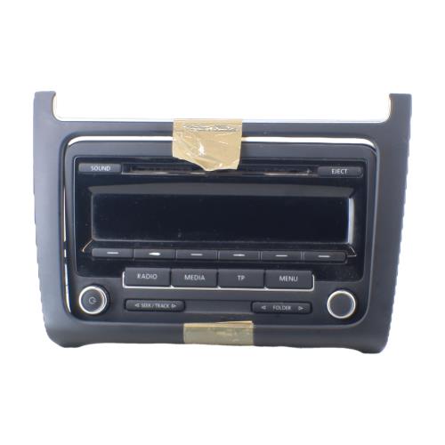 Image Autoradio d'origine - VOLKSWAGEN POLO 5