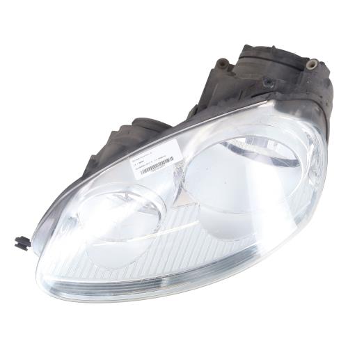 Image Optique avant principal gauche (feux)(phare) - VOLKSWAGEN GOLF 5