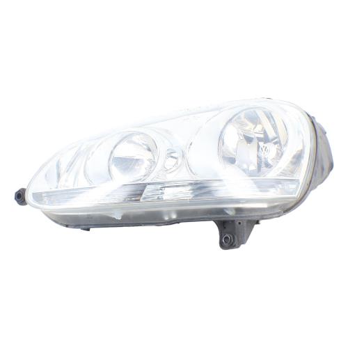 Image Optique avant principal gauche (feux)(phare) - VOLKSWAGEN GOLF 5