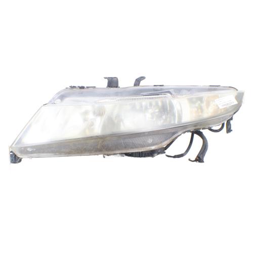 Image Optique avant principal gauche (feux)(phare) - HONDA CIVIC 8