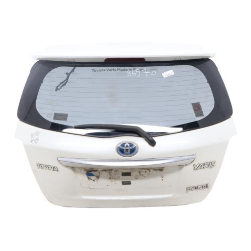 Image Malle/Hayon arriere - TOYOTA YARIS 3