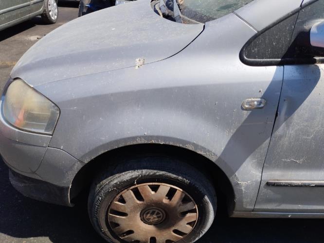 Image Aile avant gauche - VOLKSWAGEN FOX