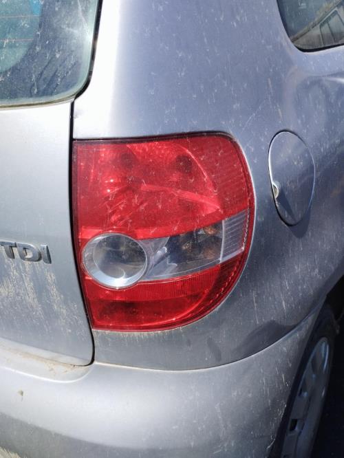 Image Feu arriere principal droit (feux) - VOLKSWAGEN FOX