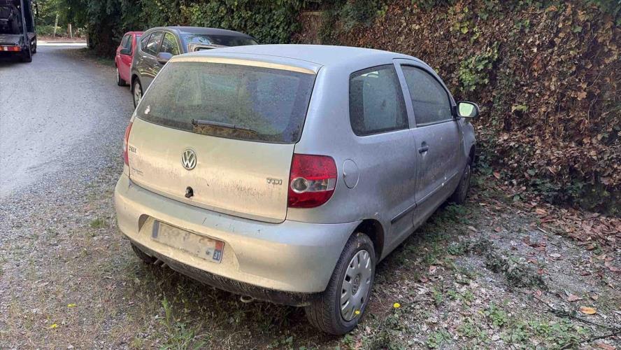 Image Feu arriere principal droit (feux) - VOLKSWAGEN FOX