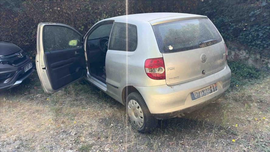 Image Feu arriere principal gauche (feux) - VOLKSWAGEN FOX