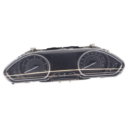 Image Compteur - PEUGEOT 2008 1