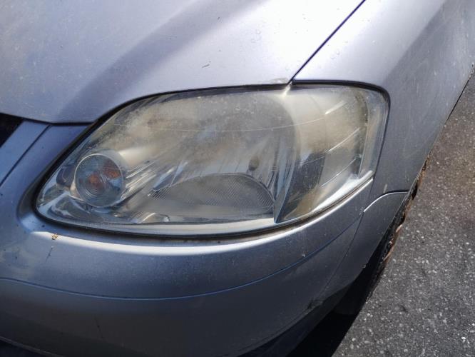Image Optique avant principal gauche (feux)(phare) - VOLKSWAGEN FOX