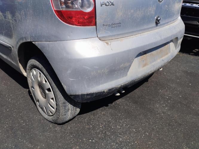 Image Pare choc arriere - VOLKSWAGEN FOX