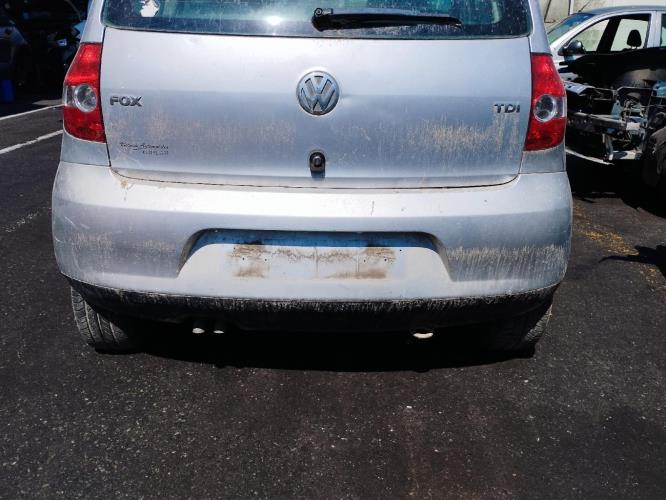 Image Pare choc arriere - VOLKSWAGEN FOX