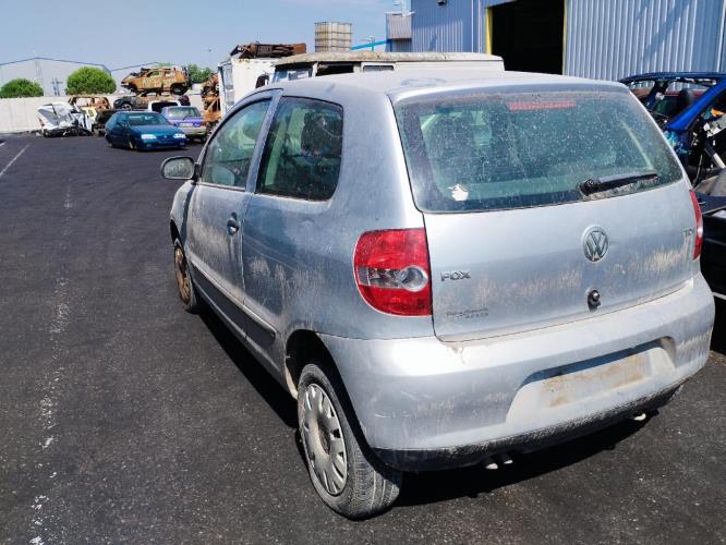 Image Pare choc arriere - VOLKSWAGEN FOX