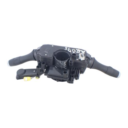 Image Com (Bloc Contacteur Tournant+Commodo Essuie Glace+Commodo Phare) - RENAULT CLIO 5