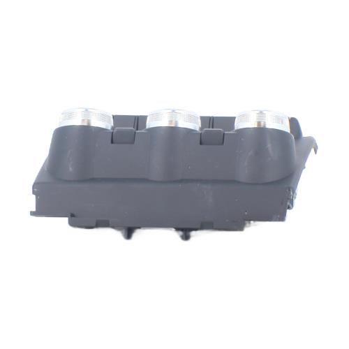 Image Commande chauffage - RENAULT ARKANA