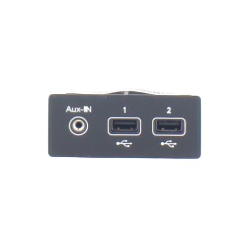 Image Prise port USB - RENAULT ARKANA