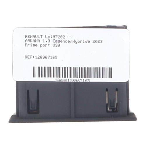 Image Prise port USB - RENAULT ARKANA