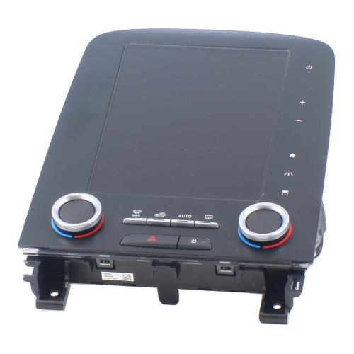 Image Commande chauffage - RENAULT SCENIC 4