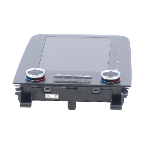 Image Commande chauffage - RENAULT SCENIC 4
