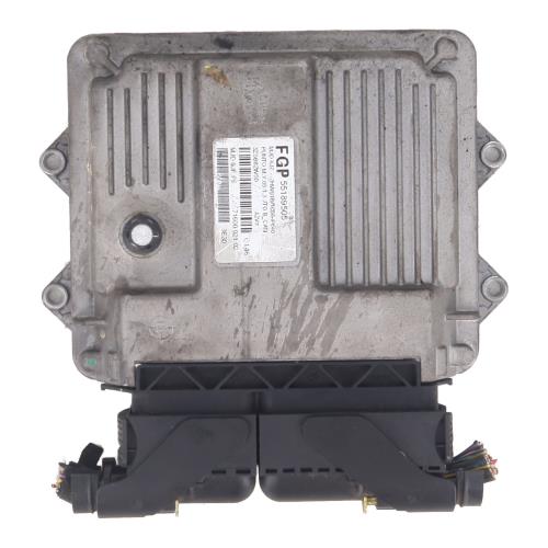Image Calculateur - FIAT PUNTO 2