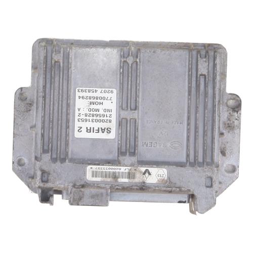 Image Calculateur - RENAULT CLIO 2