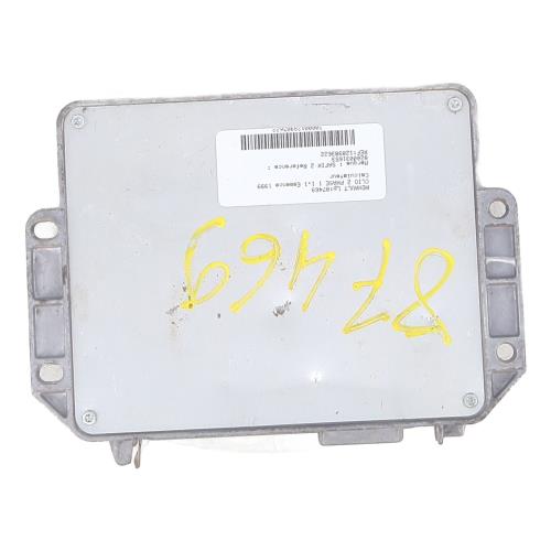 Image Calculateur - RENAULT CLIO 2