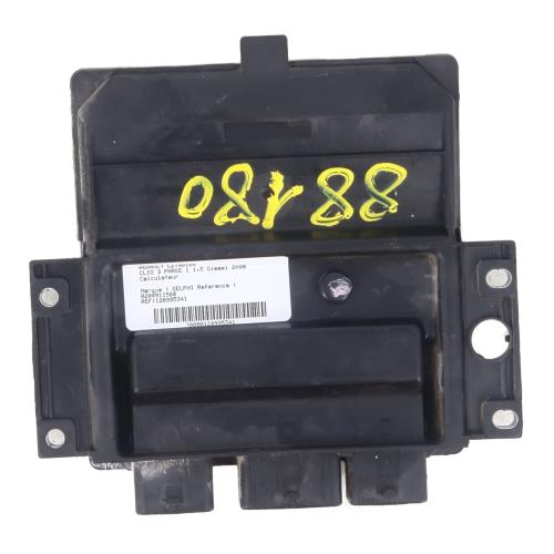 Image Calculateur - RENAULT CLIO 3