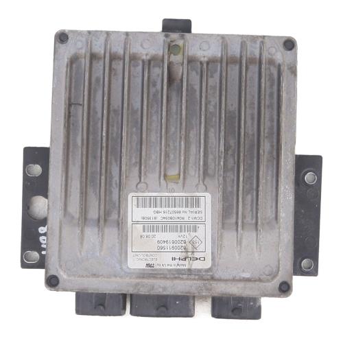 Image Calculateur - RENAULT CLIO 3