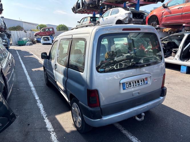 Image Attelage (boule de remorquage) - CITROEN BERLINGO 1