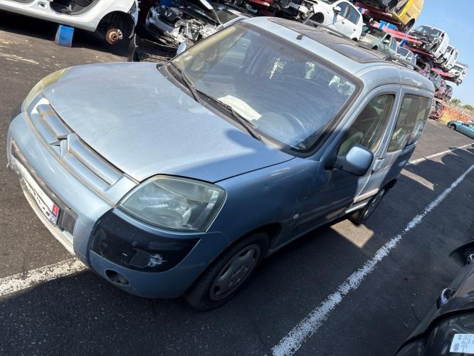 Image Optique avant principal gauche (feux)(phare) - CITROEN BERLINGO 1