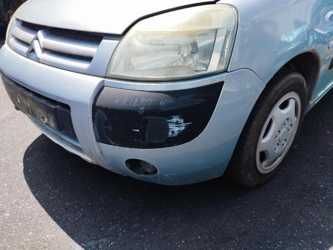 Image Pare choc avant - CITROEN BERLINGO 1