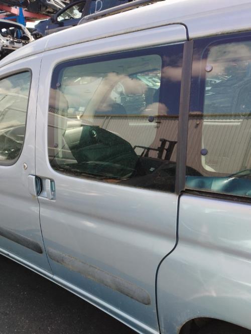 Image Porte arriere gauche - CITROEN BERLINGO 1