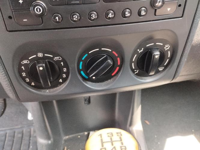 Image Commande chauffage - CITROEN BERLINGO 1