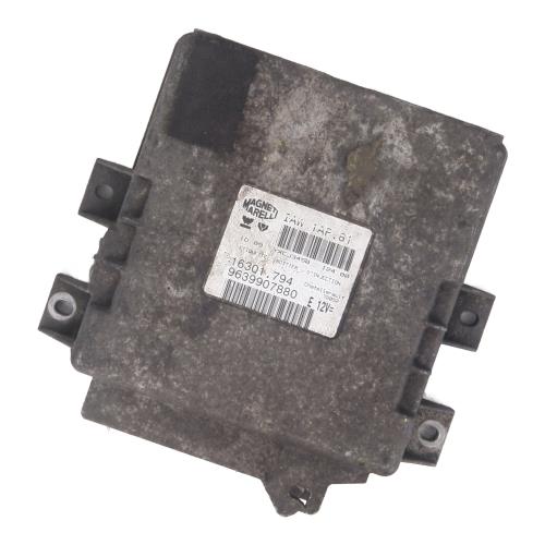 Image Calculateur - PEUGEOT 206