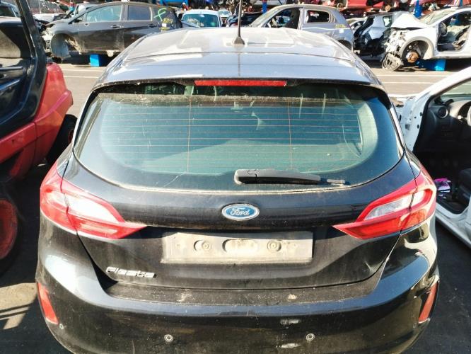 Image Malle/Hayon arriere - FORD FIESTA 7