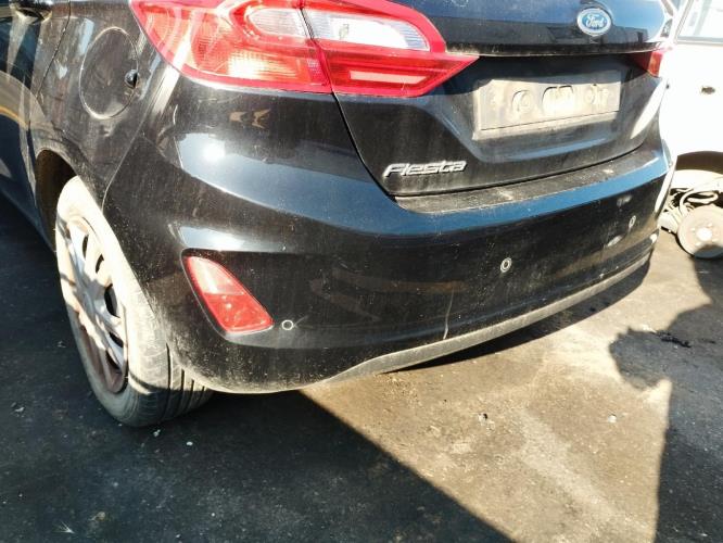 Image Pare choc arriere - FORD FIESTA 7