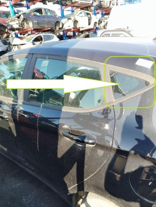 Image Custode arriere gauche - FORD FIESTA 7