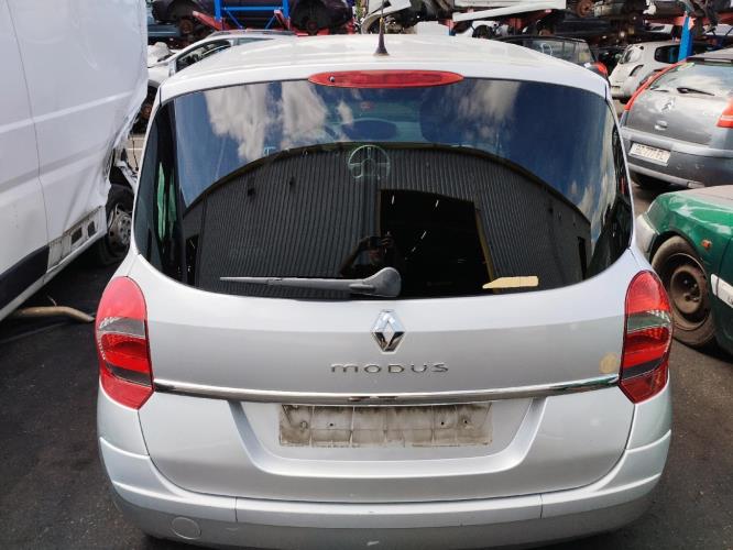 Image Malle/Hayon arriere - RENAULT GRAND MODUS