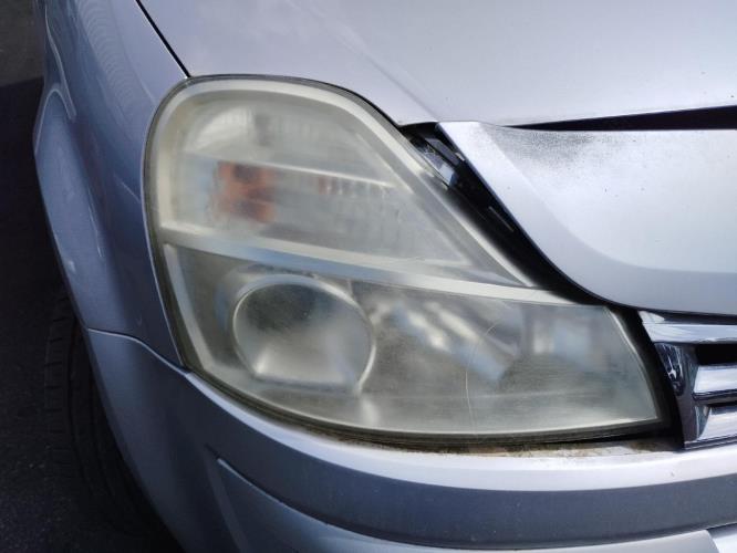Image Optique avant principal droit (feux)(phare) - RENAULT GRAND MODUS