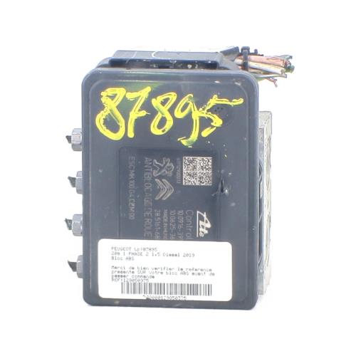 Image Bloc ABS (freins anti-blocage) - PEUGEOT 208 1