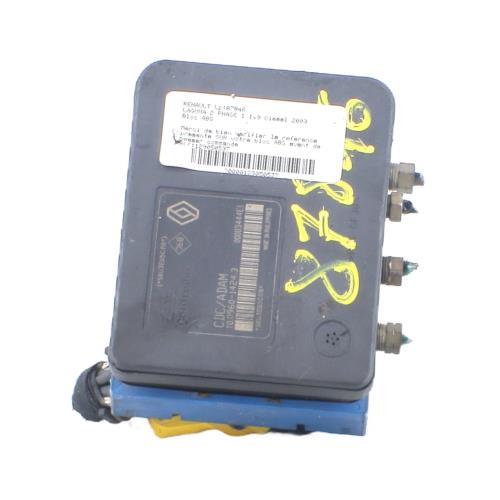 Image Bloc ABS (freins anti-blocage) - RENAULT LAGUNA 2