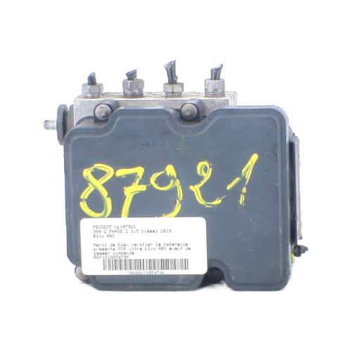 Image Bloc ABS (freins anti-blocage) - PEUGEOT 308 2