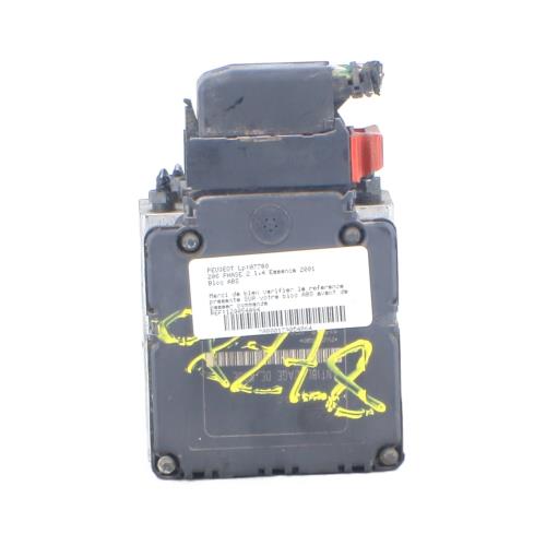 Image Bloc ABS (freins anti-blocage) - PEUGEOT 206