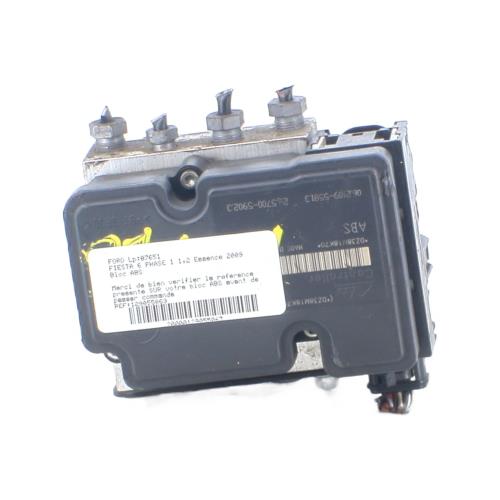 Image Bloc ABS (freins anti-blocage) - FORD FIESTA 6