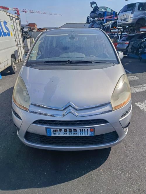 Image Capot - CITROEN C4 PICASSO 1