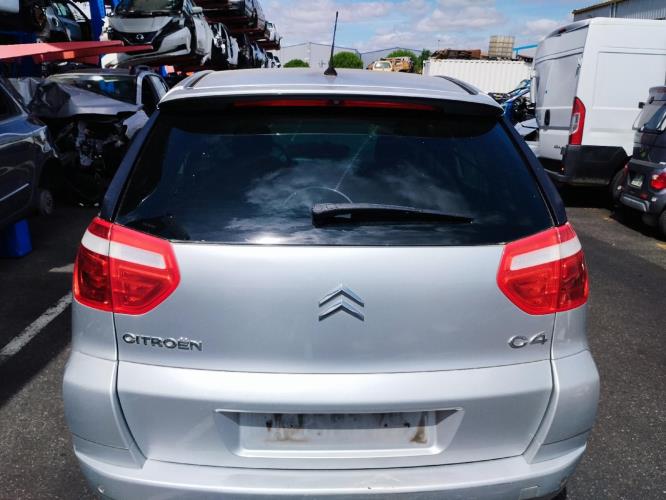 Image Feu arriere secondaire gauche (feux) - CITROEN C4 PICASSO 1