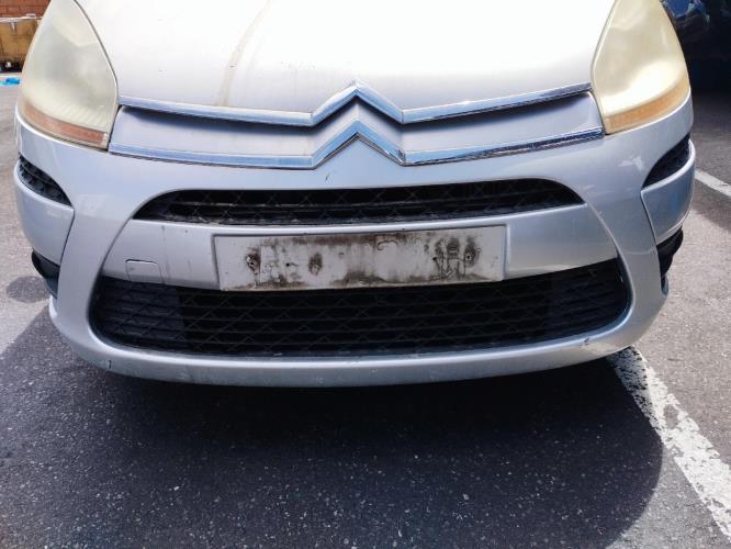 Image Pare choc avant - CITROEN C4 PICASSO 1